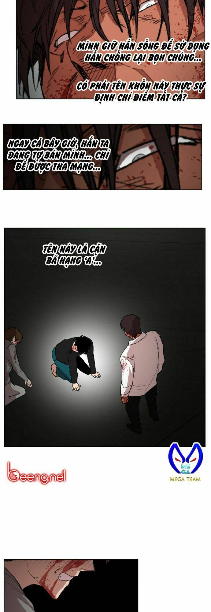 Hard Core Leveling Warrior: Chapter 176