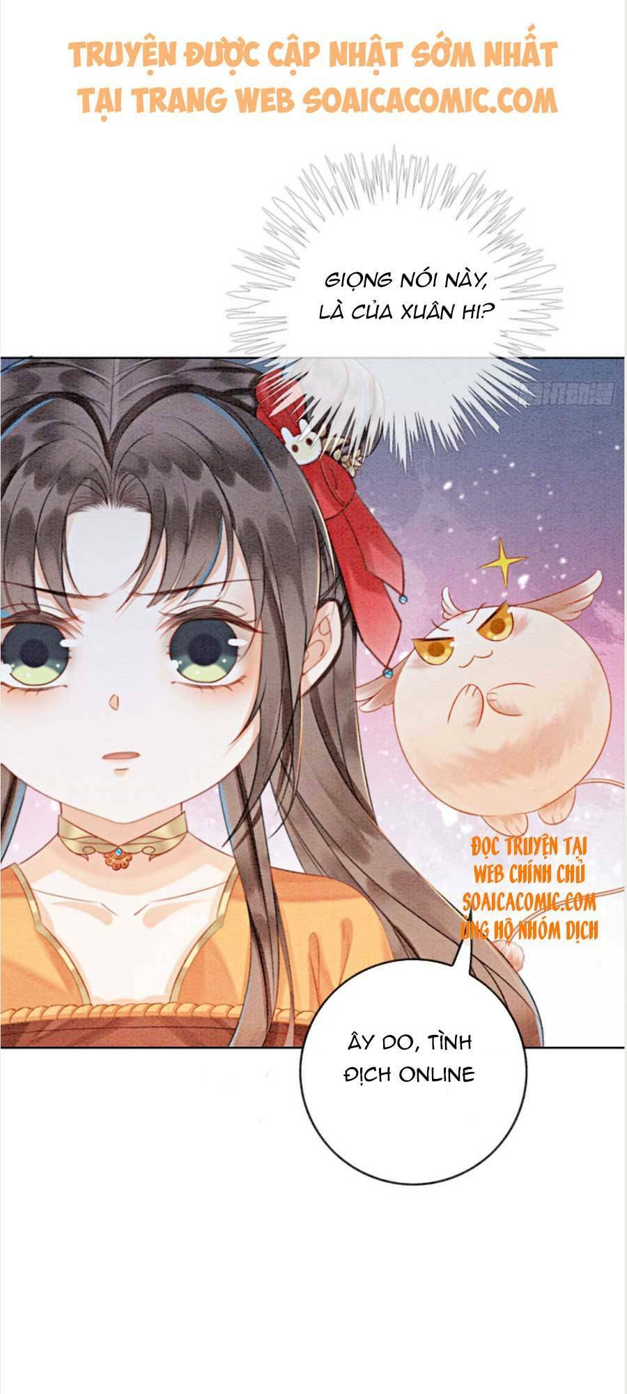 Bắt Đầu Hủy Hôn Để Công Lược Vương Gia: Chapter 28