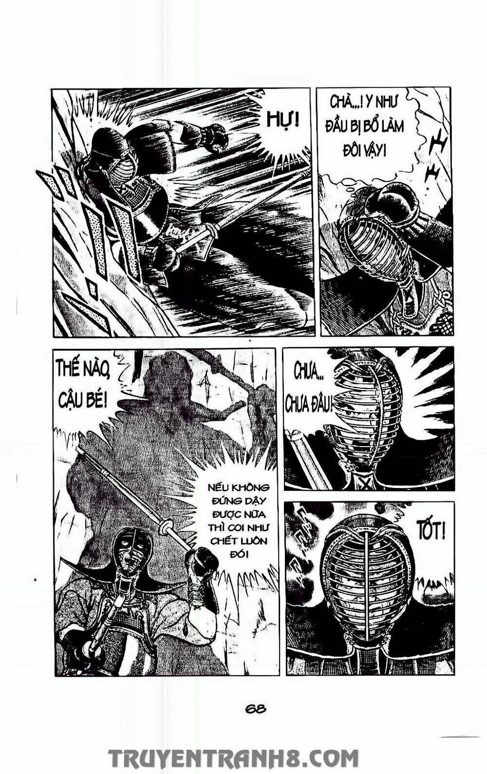 Musashi: Chapter 155