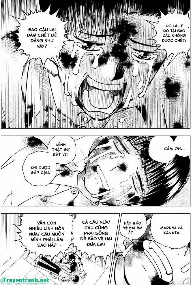 Vector Ball: Chapter 10