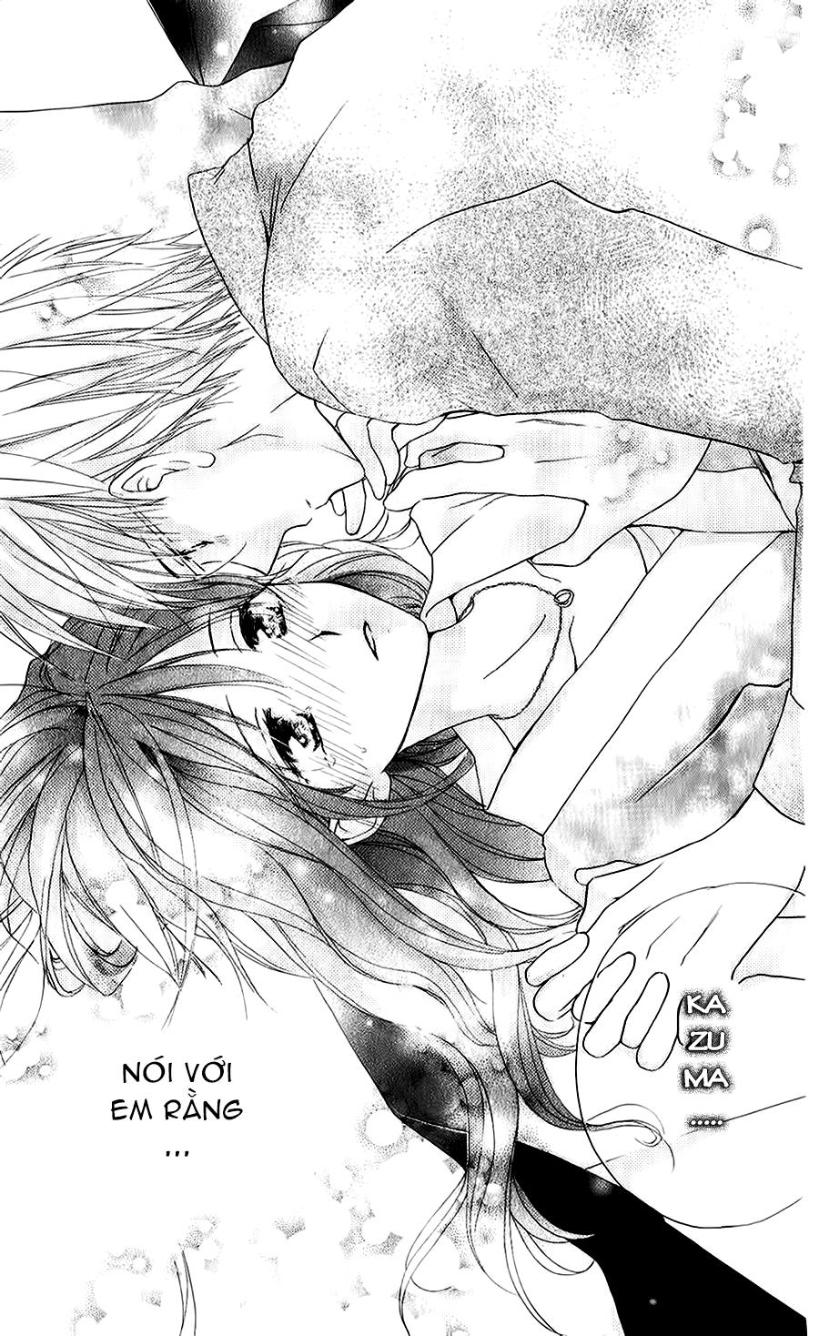 Faster Than A Kiss: Chapter 51