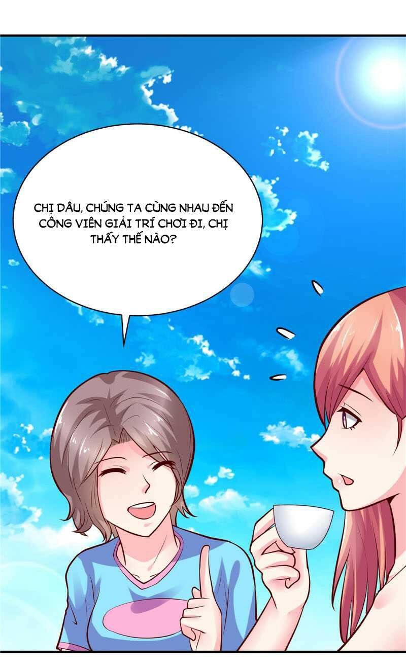 Tình Yêu Khiến Tôi Phát Điên: Chapter 54