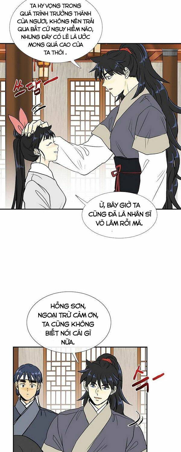 Học Sĩ Tái Sinh: Chapter 123