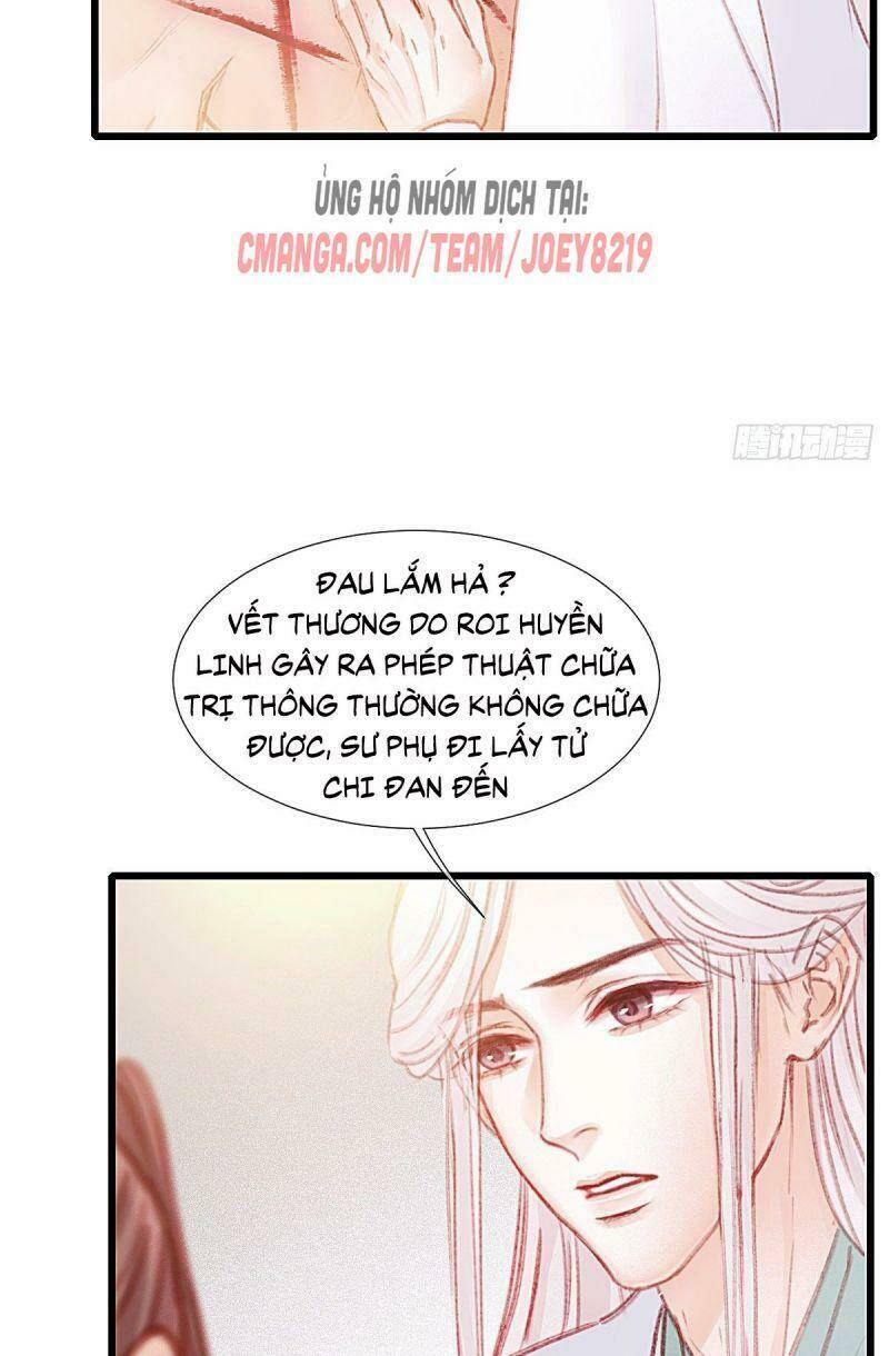 Hữu Yêu Lai Chi Họa Trung Tiên: Chapter 62