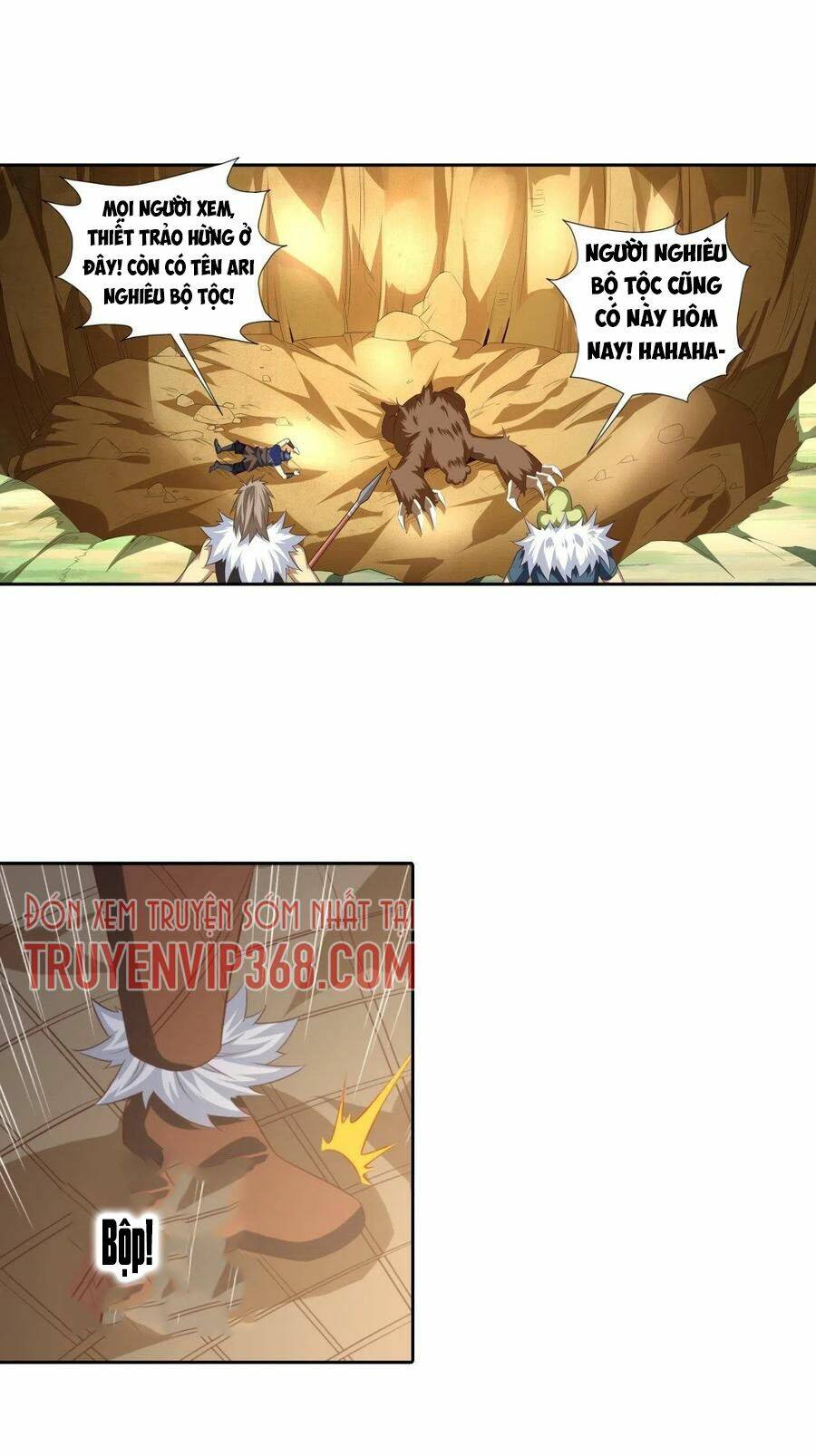 Người Nguyên Thủy Mạnh Nhất: Chapter 22