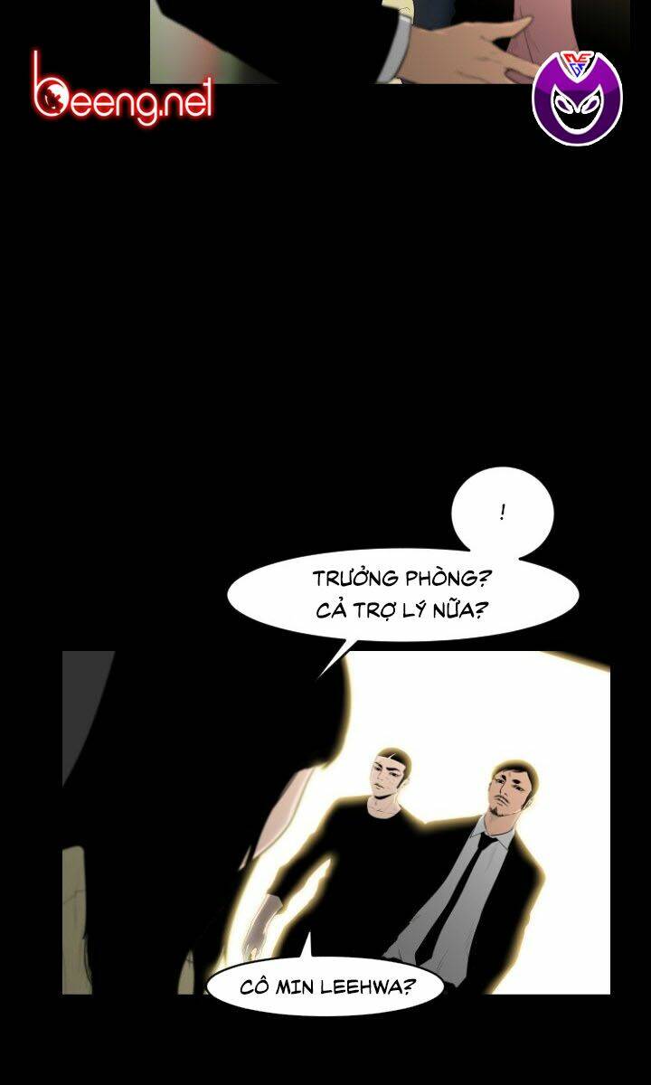 Kẻ Mạnh Nhất - Tong Edge: Chapter 16