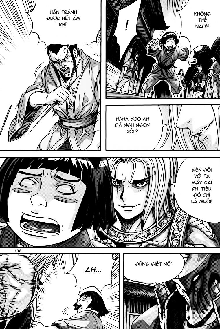 Diêm Đế: Chapter 40.5