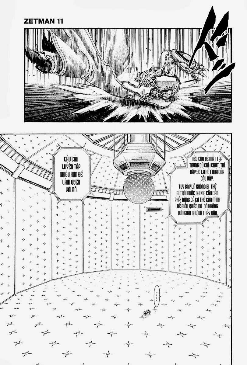 Zetman: Chapter 124