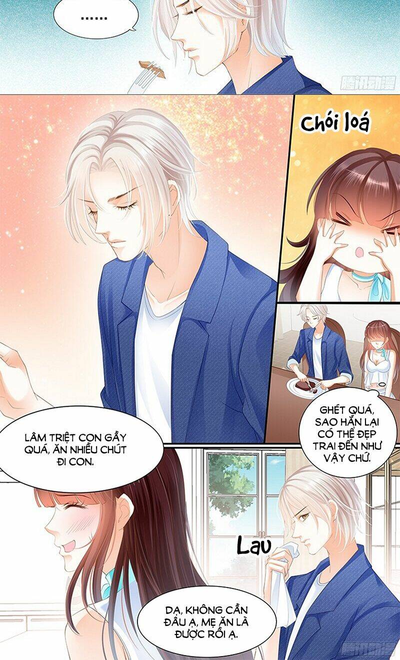 Thiểm Hôn Kiều Thê: Chapter 28