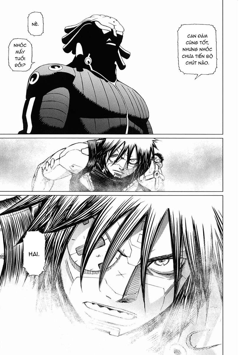 Battle Angel Alita Last Order: Chapter 60