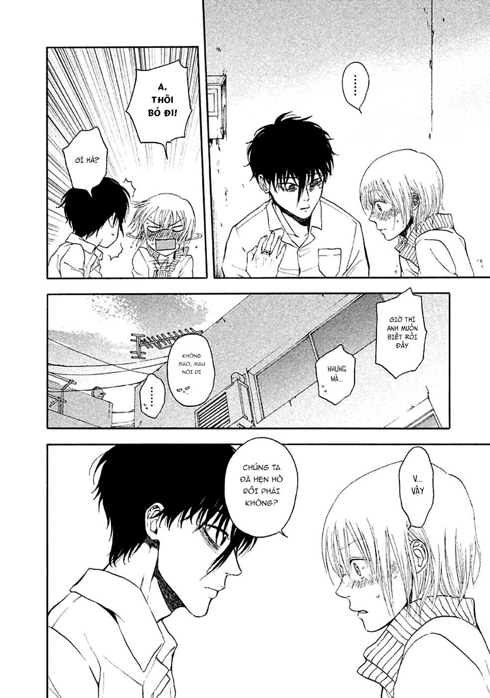 Devil's Line: Chapter 22