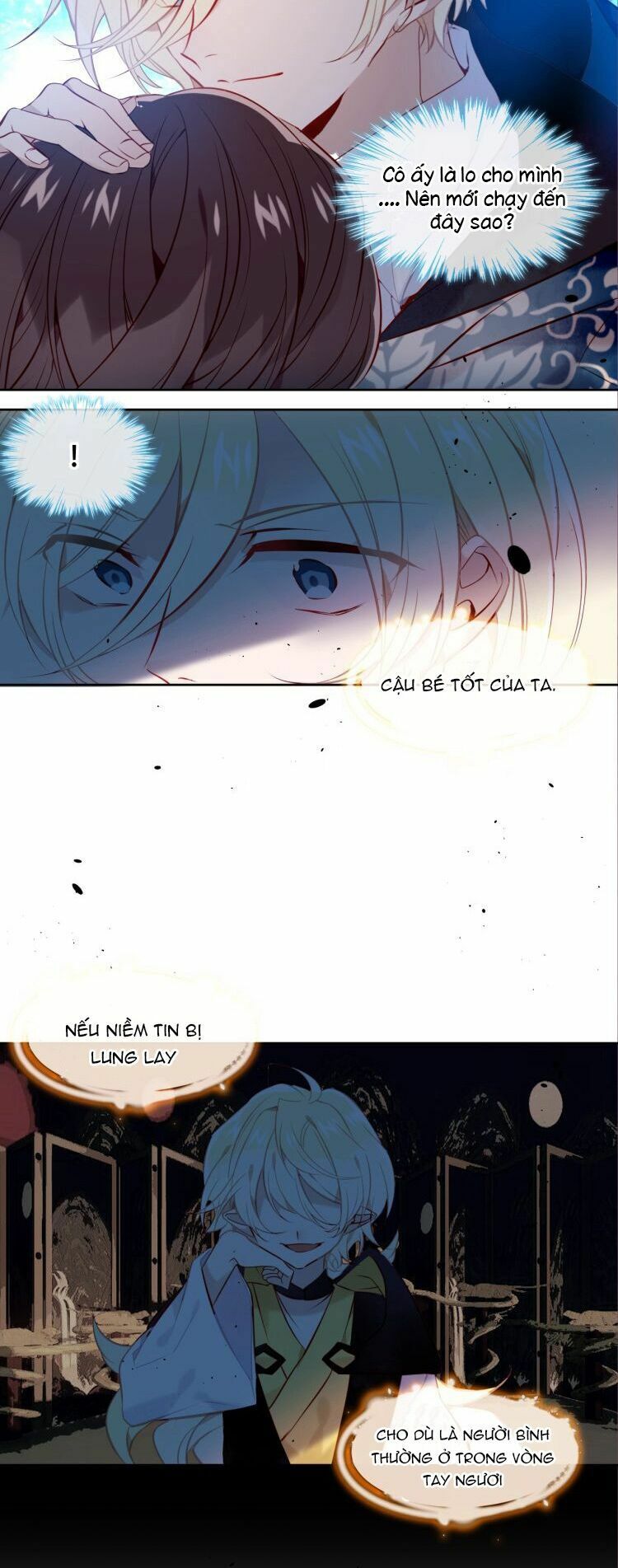 Ngô hoàng tại thượng: Chapter 114