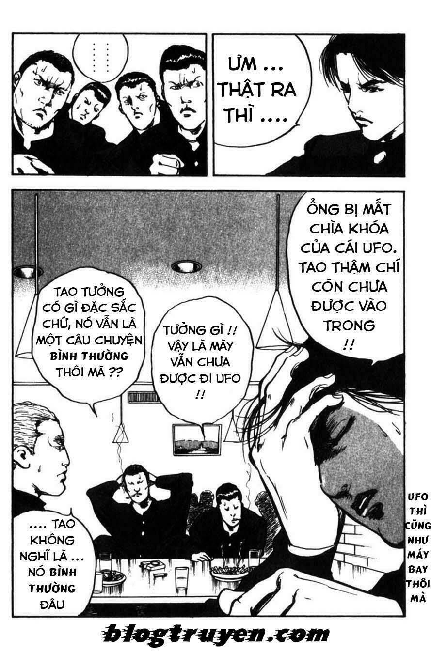 Cromartie High School: Chapter 12