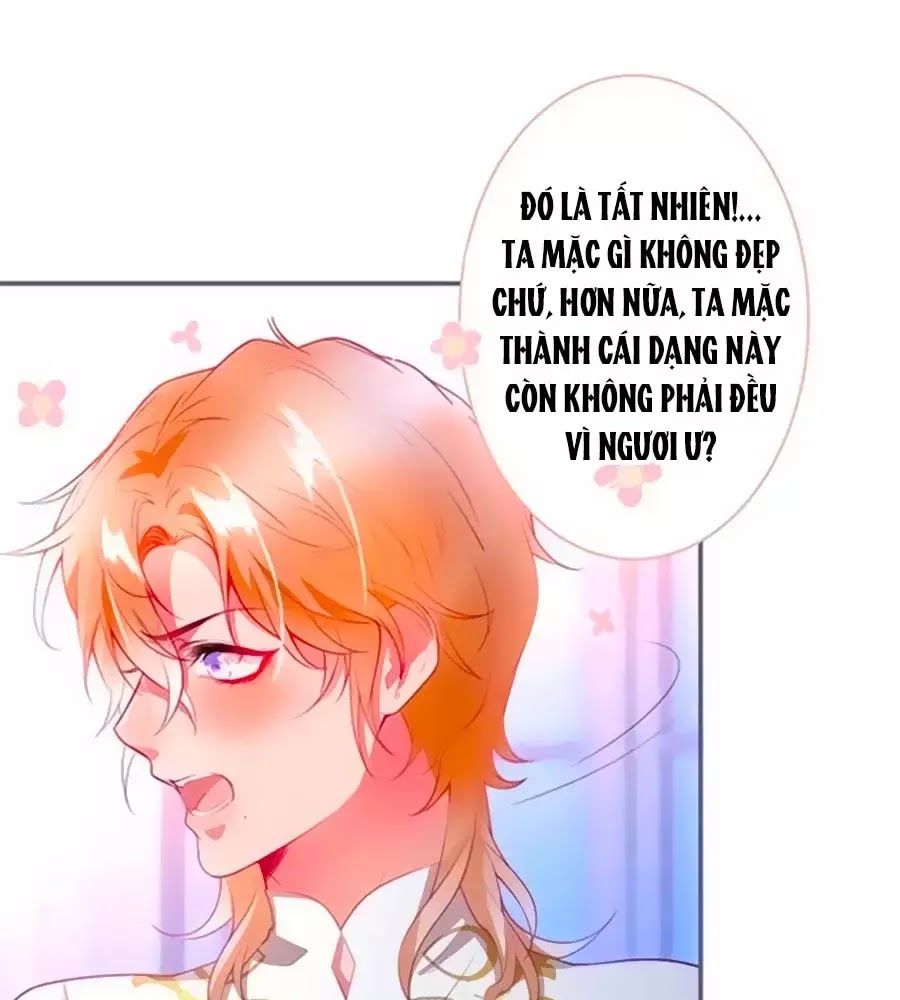 Vương Tử Và Ánh Trăng Đen: Chapter 42