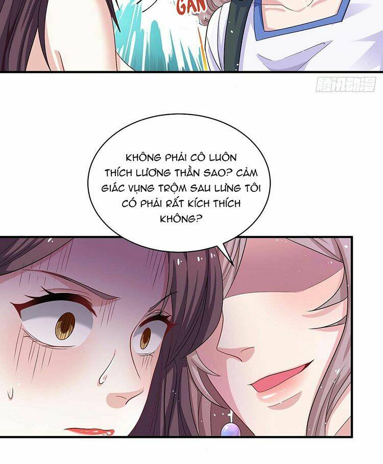 Sự Trả Thù Của Nữ Vương: Chapter 9