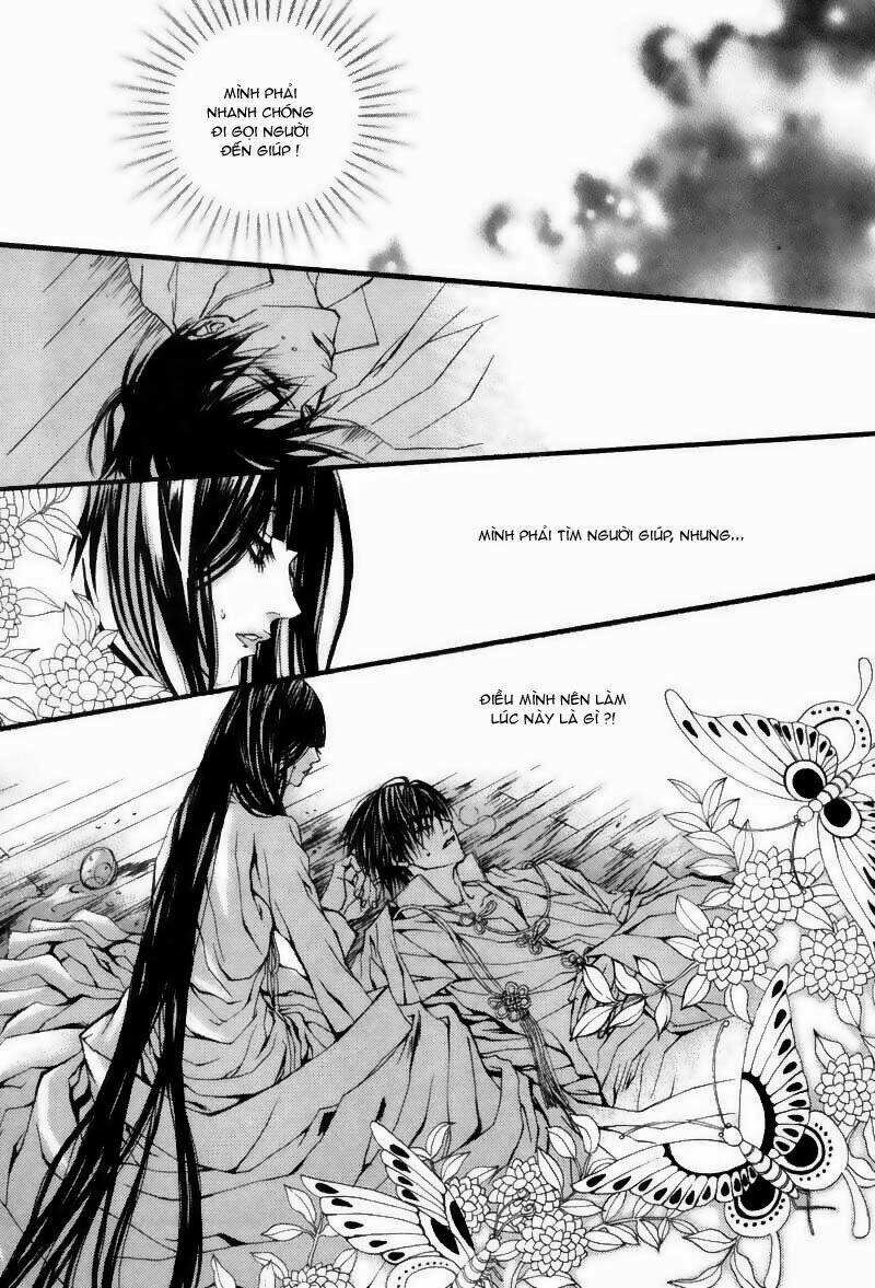 Tân Nương Của Thủy Thần: Chapter 10