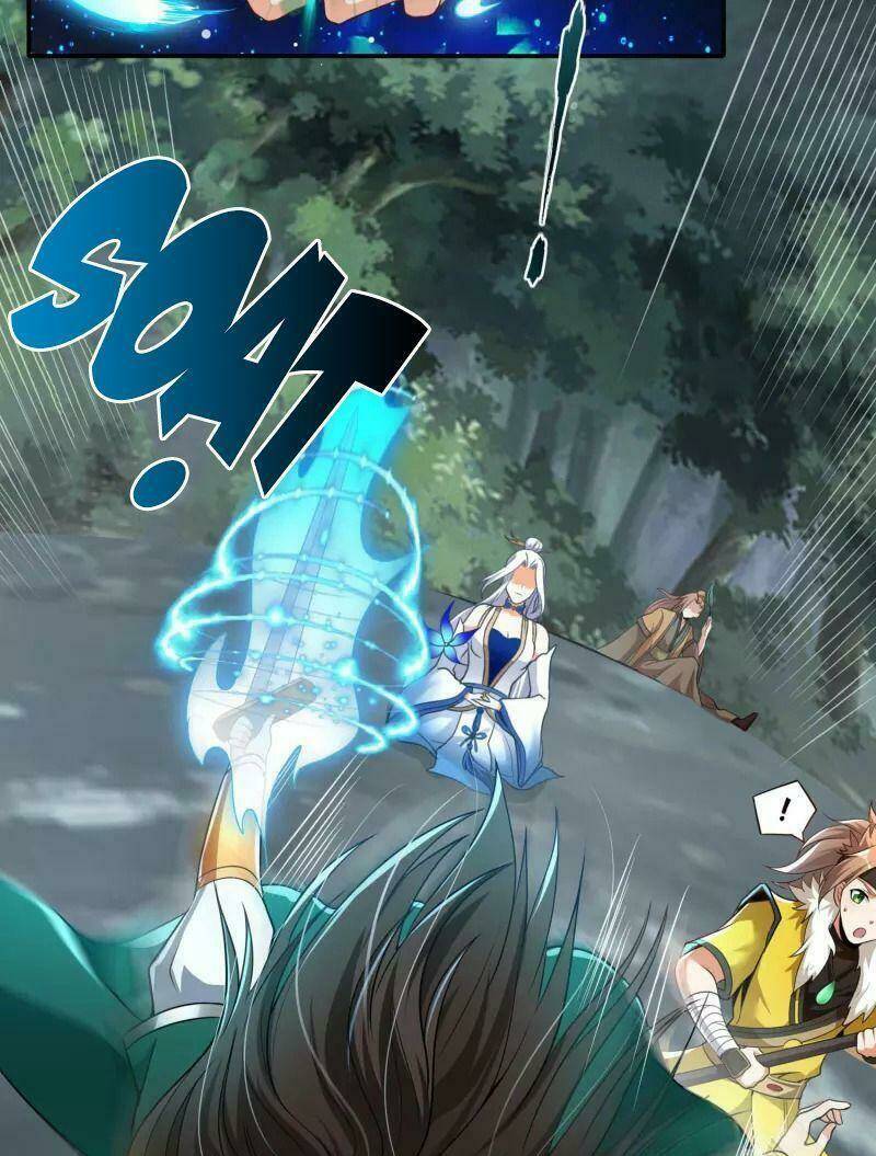 Hồn Đỉnh Thịnh Thiên: Chapter 10