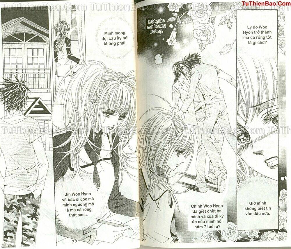 Ma Cà Rồng Hộ Mệnh: Chapter 3