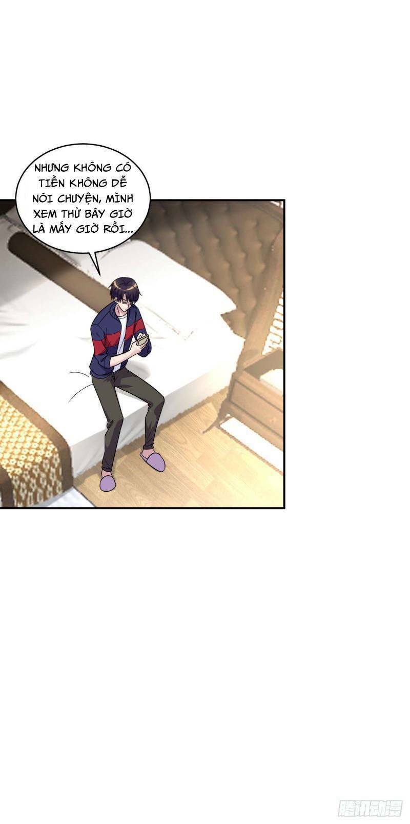 Đại Gia Livestream Vạn Giới: Chapter 7