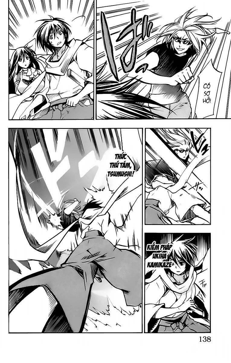 Ashita No Yoichi: Chapter 34