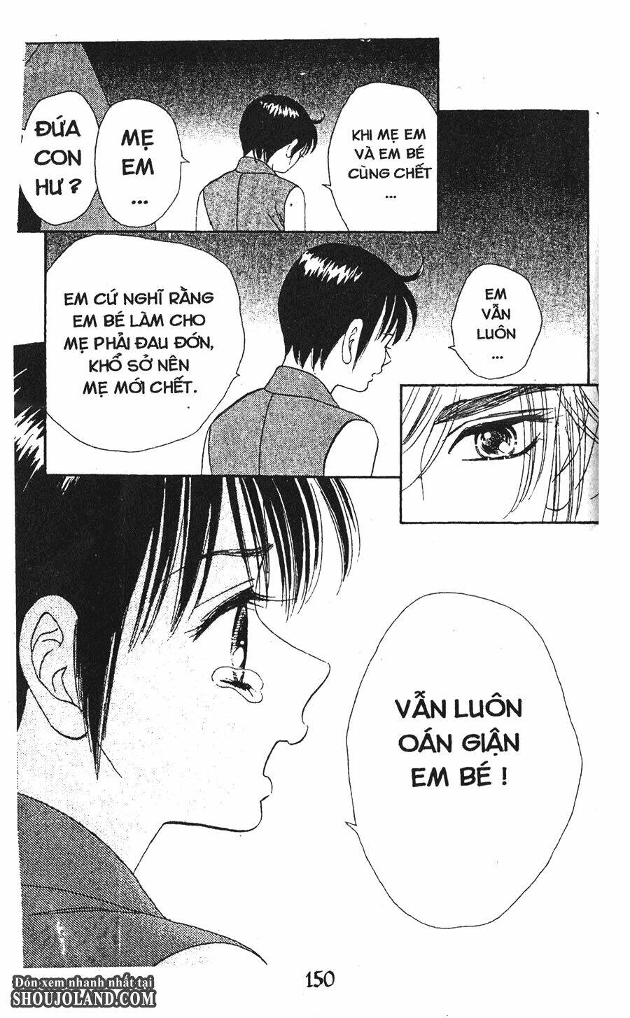Đuôi Trăng: Chapter 18