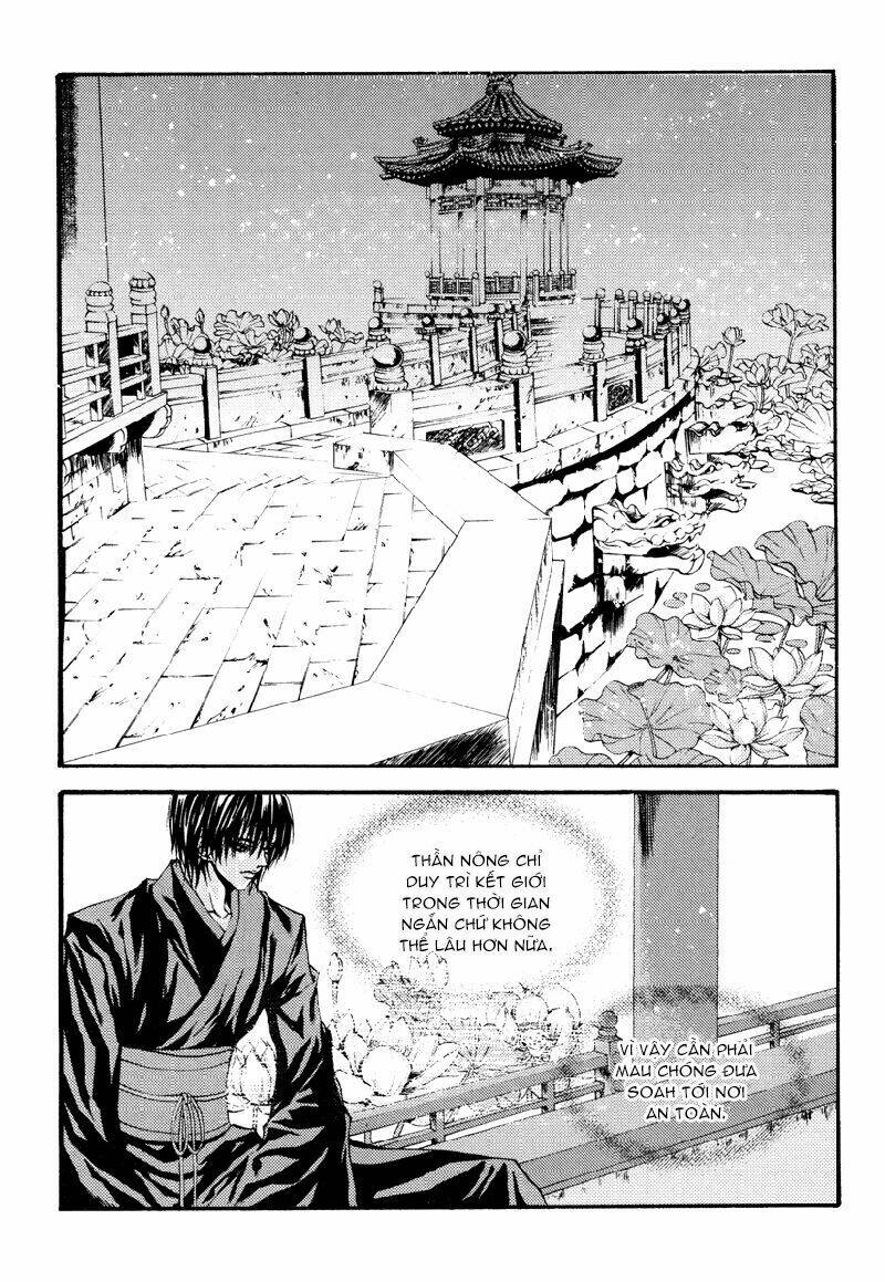 Tân Nương Của Thủy Thần: Chapter 92