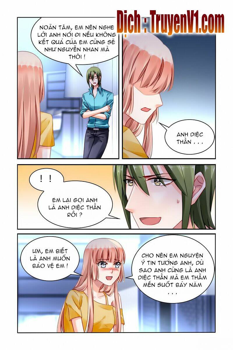 Hào Môn Đệ Nhất Thịnh Hôn: Chapter 159