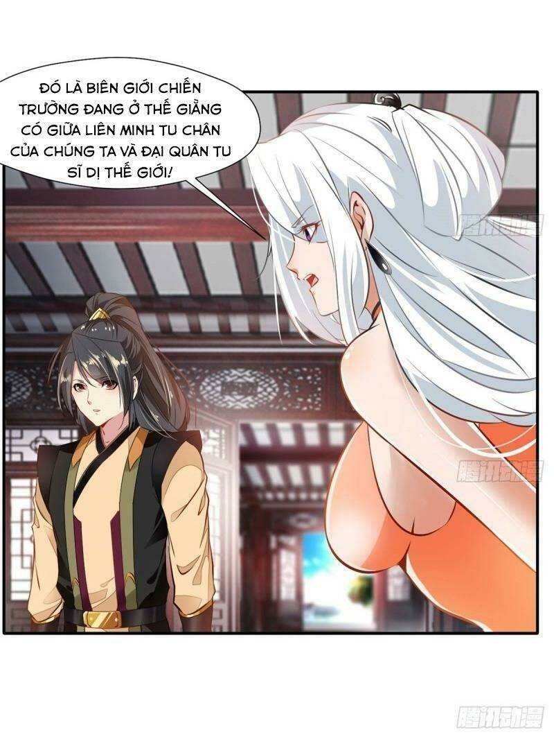 Tuyệt Thế Đế Tôn: Chapter 63