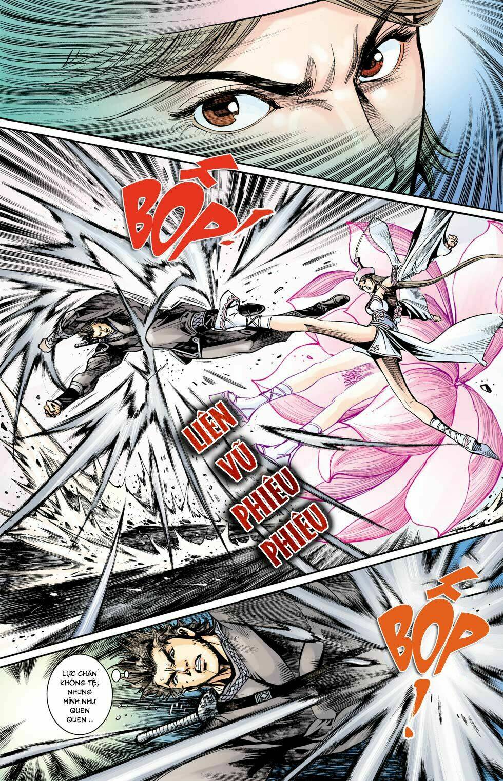 Thiên Tử Truyền Kỳ 6 - Hồng Vũ Đại Đế: Chapter 42