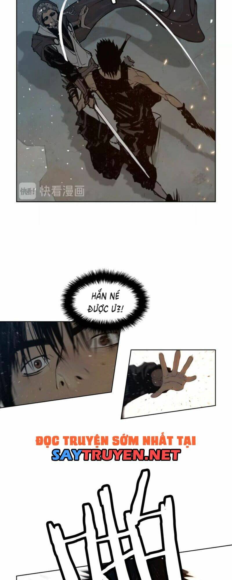 Vinh Quang Kiếm: Chapter 50