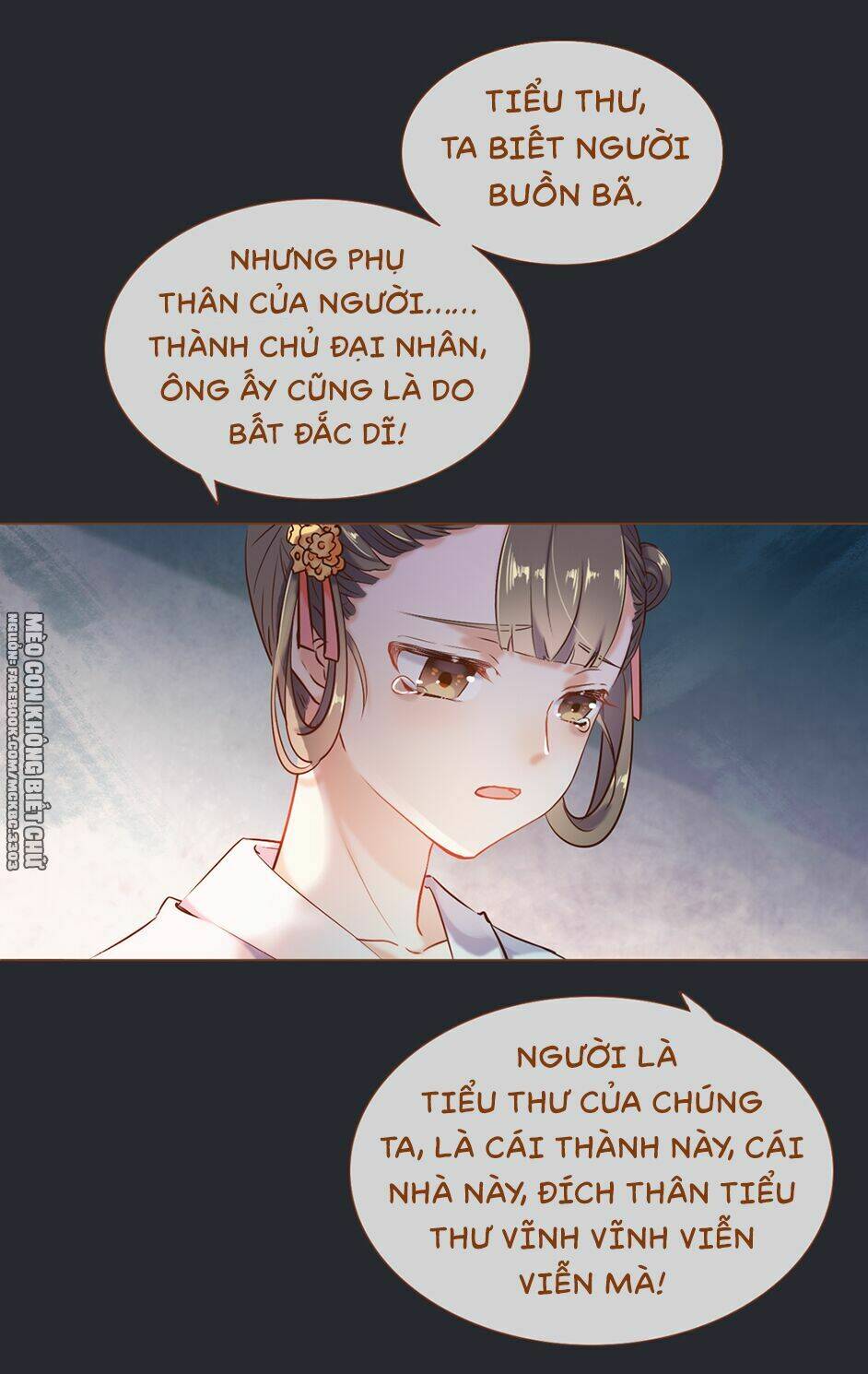 Boss Khủng Bố Chiếm Đoạt Ta: Chapter 2