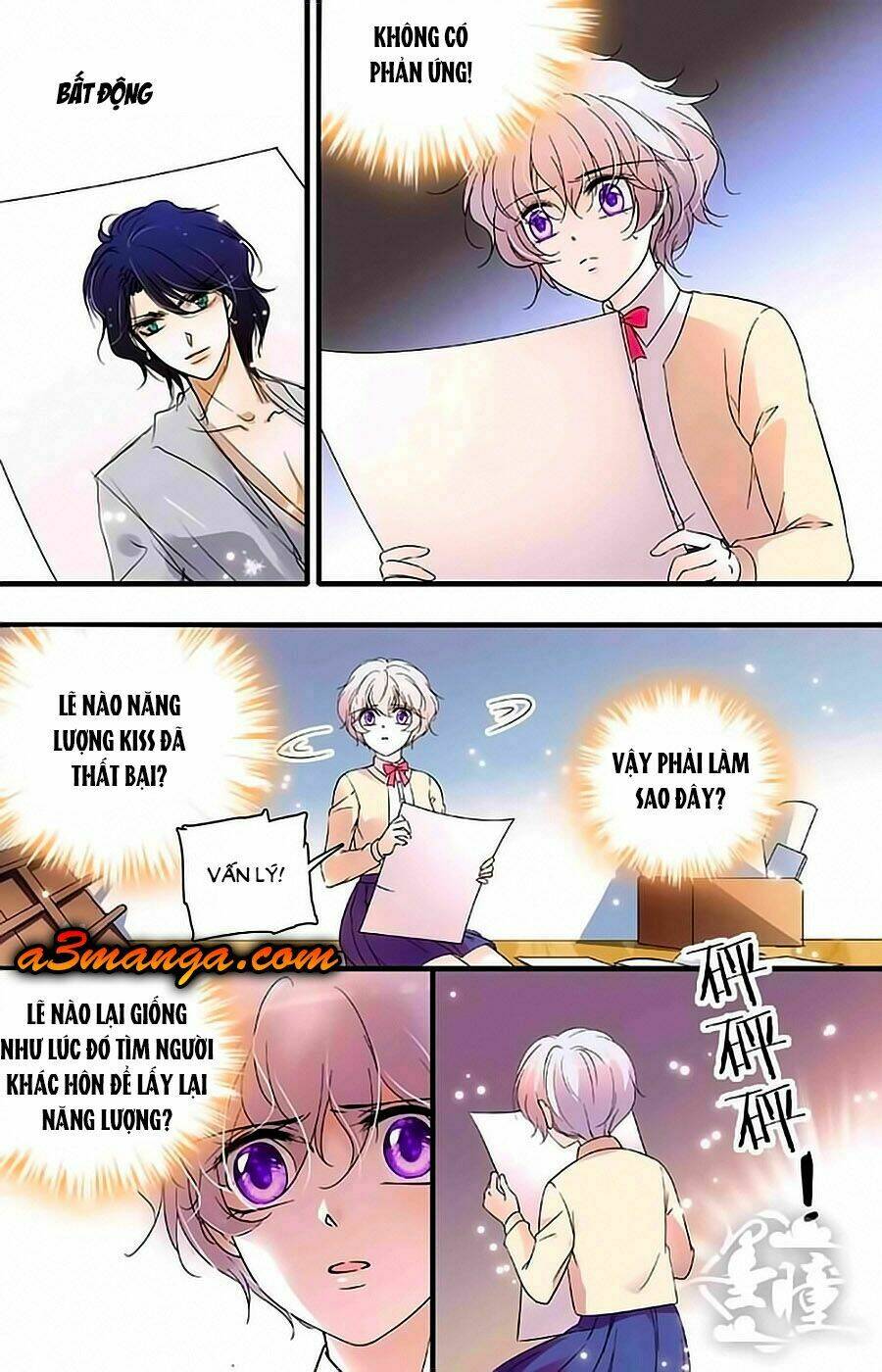 999 Nụ Hôn Bá Đạo Của Nam Thần: Chapter 103