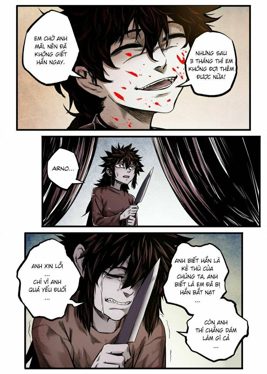 Hành Trình Hậu Tận Thế: Chapter 77