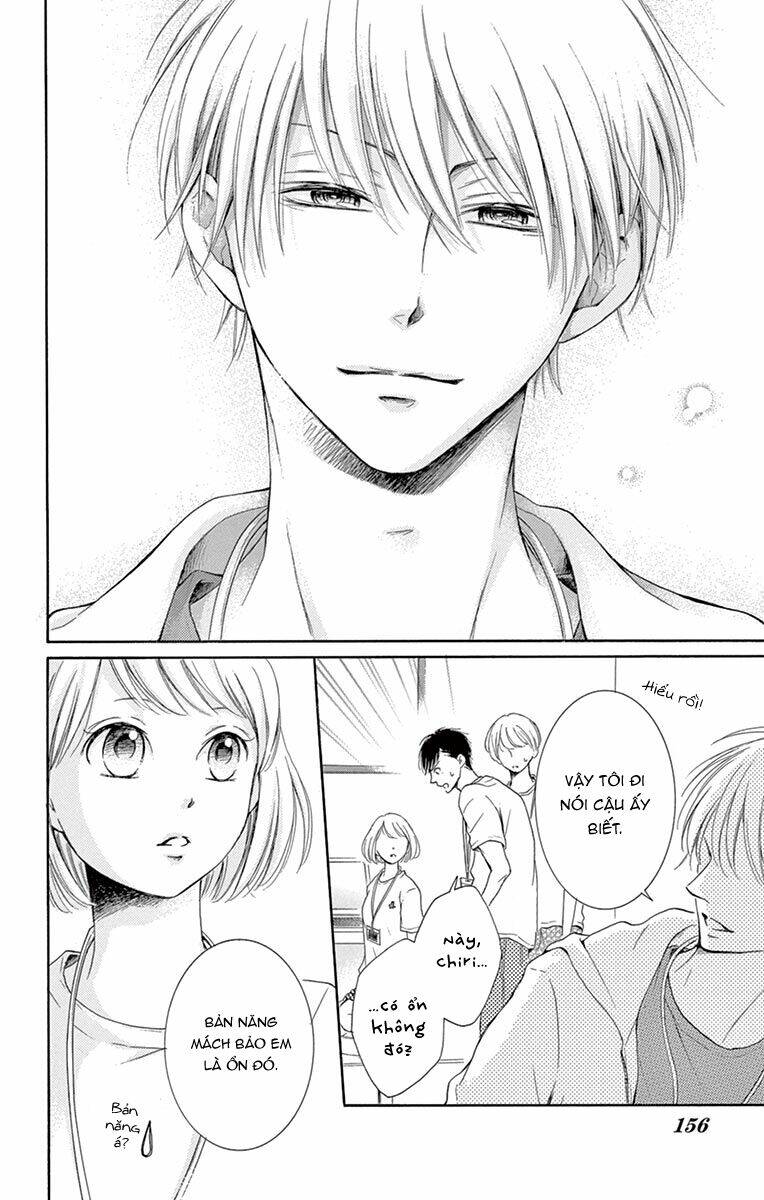 Watashi Wa Tensai O Katte Iru: Chapter 8