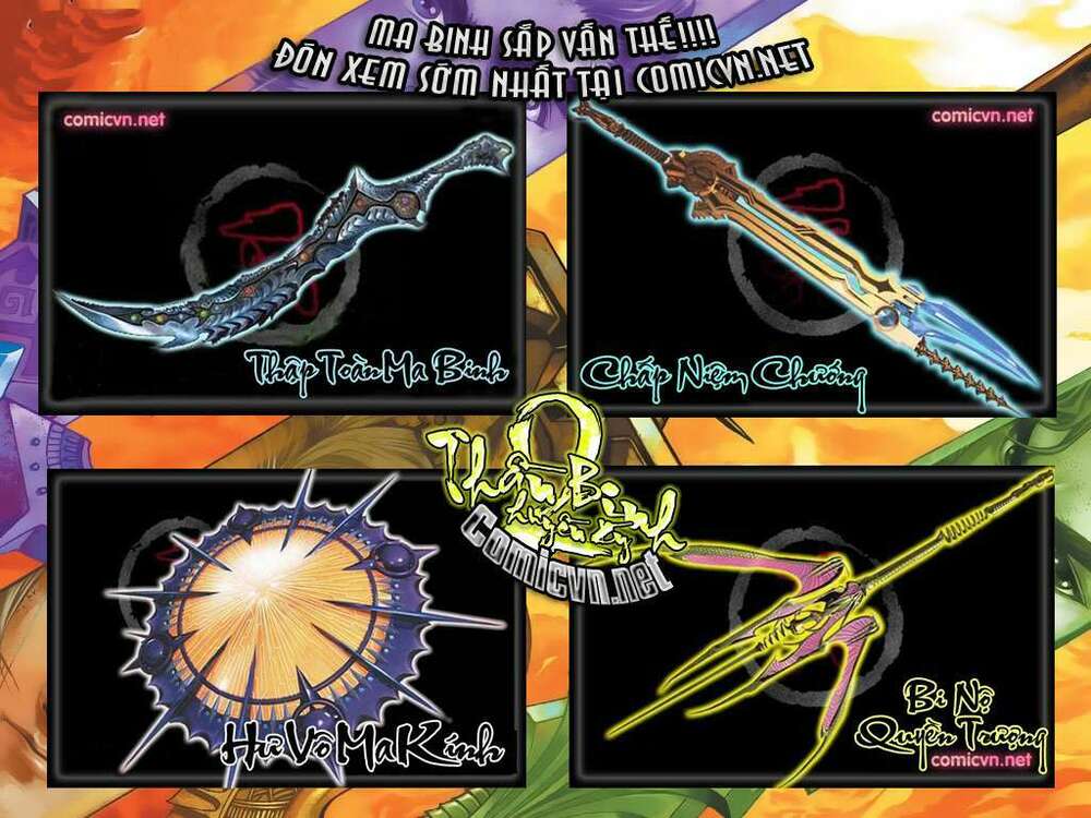 Thần Binh Huyền Kỳ Ii: Chapter 9