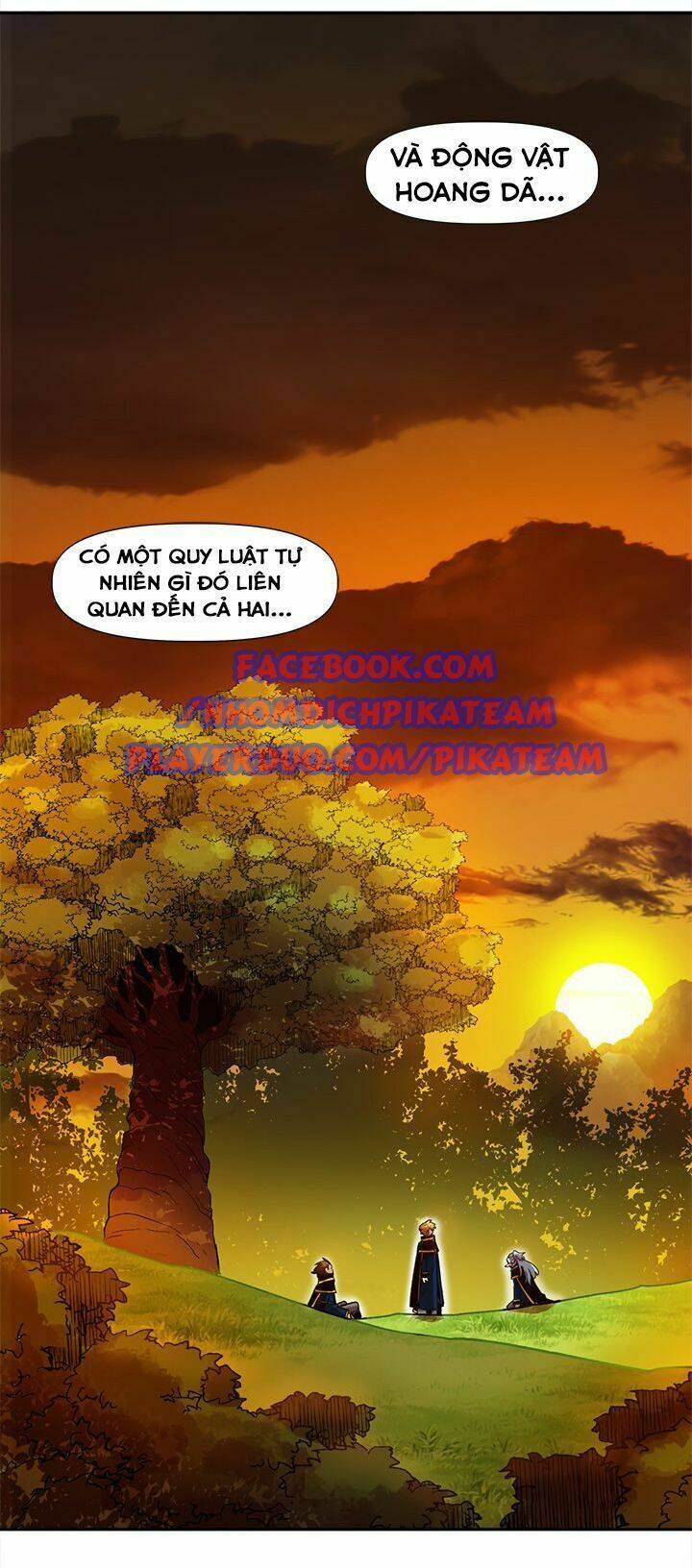 Đại Lục Vô Song: Chapter 16