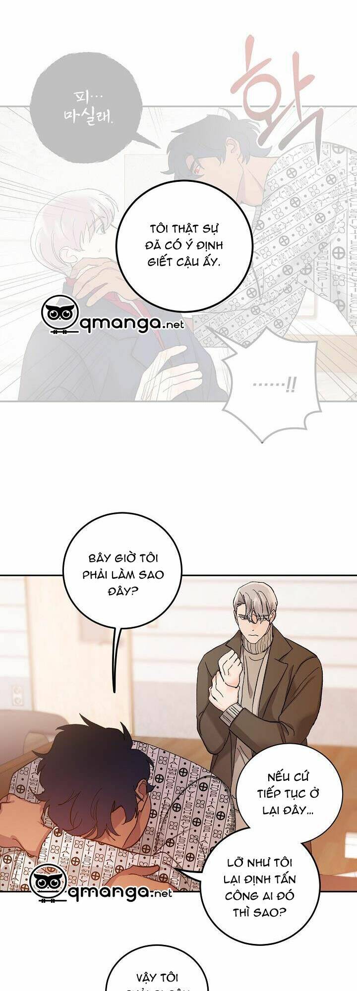 Kẻ Cắp Mặt Trăng: Chapter 44