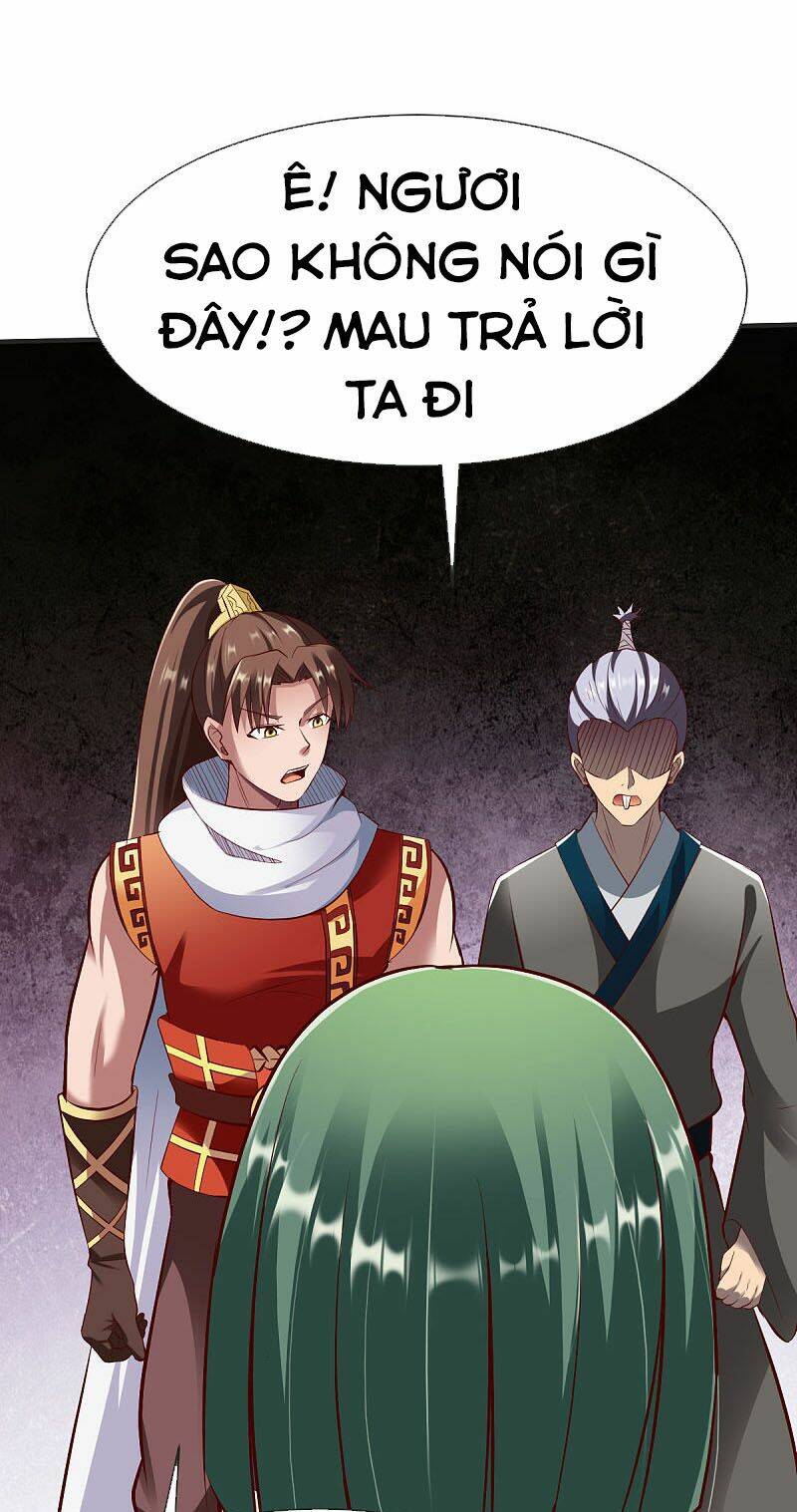 Chiến Đỉnh: Chapter 232