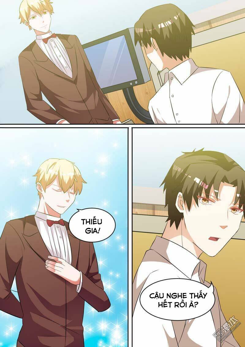 Hào Môn Tiểu Lão Bà: Chapter 140