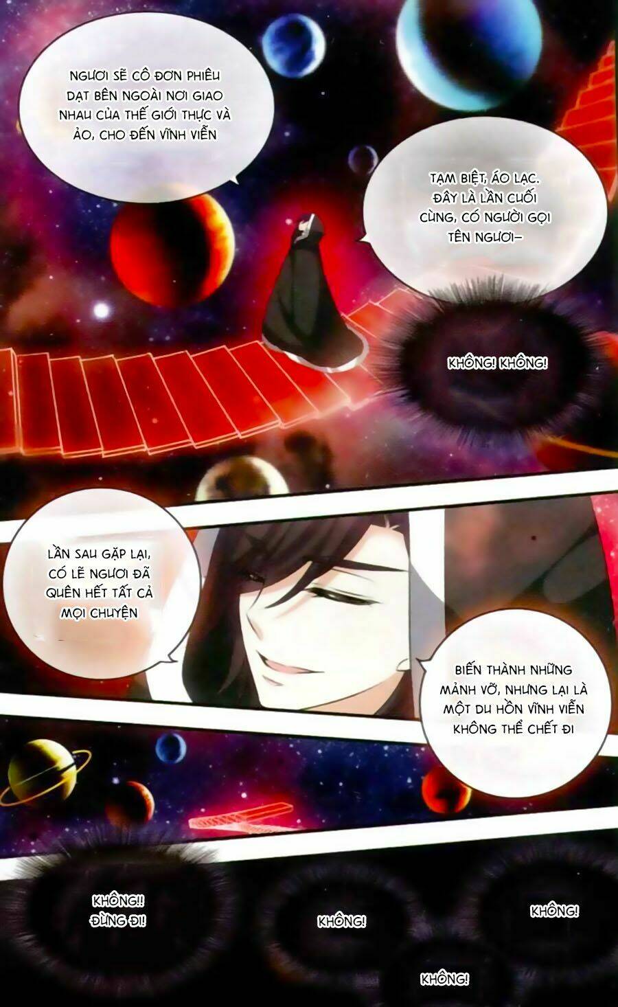 Cố Lên Nào, Đại Ma Vương: Chapter 147