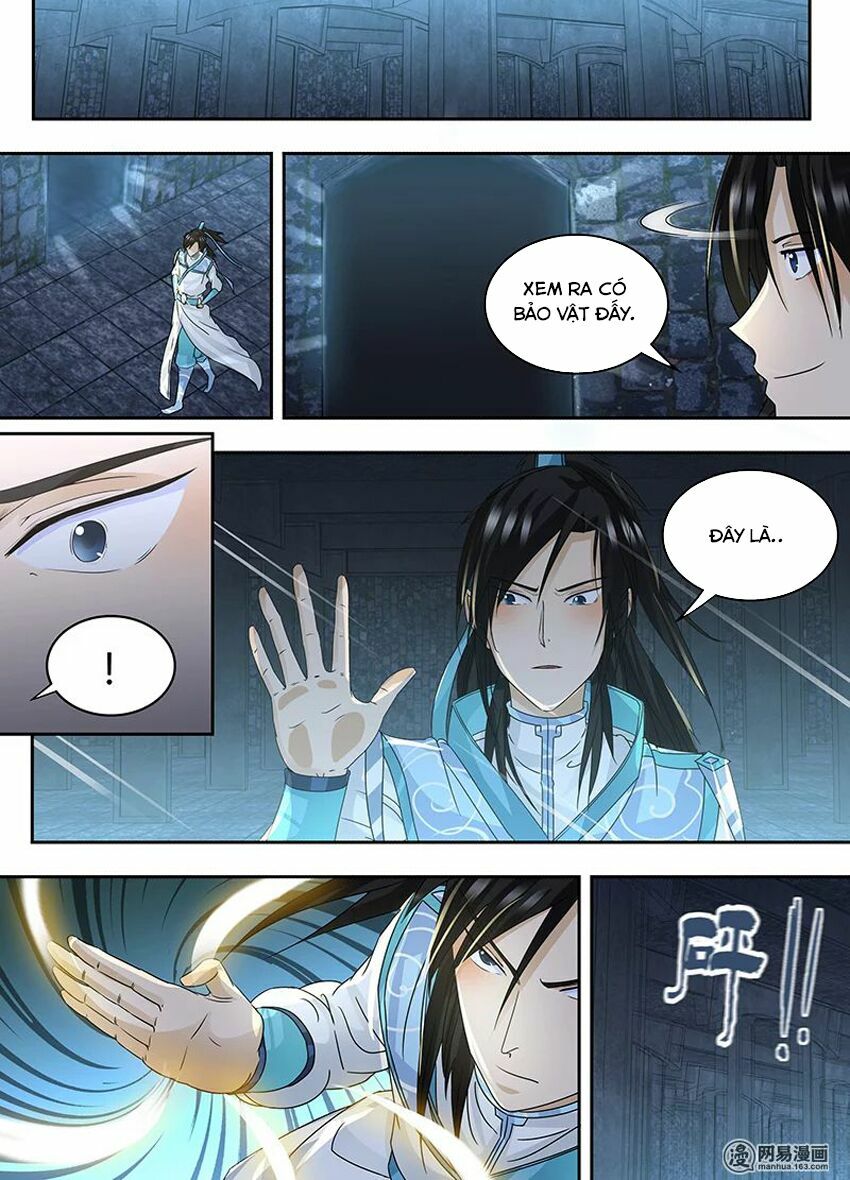 Vĩnh Hằng Chí Tôn: Chapter 60