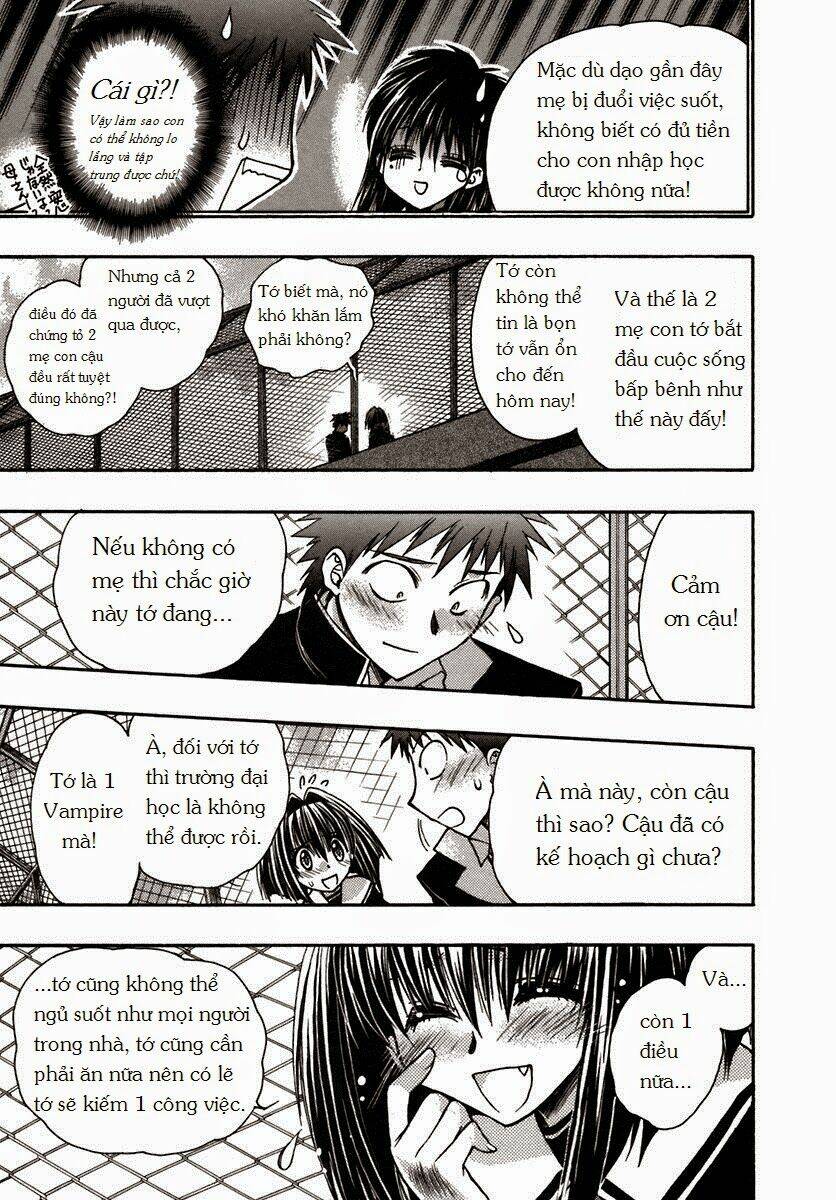 Little Vampire: Chapter 43