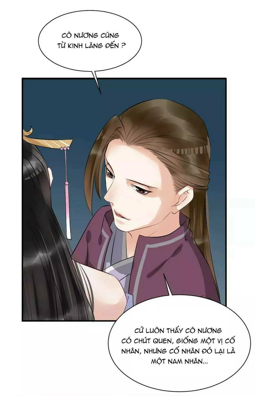 Bồng Sơn Viễn: Chapter 24