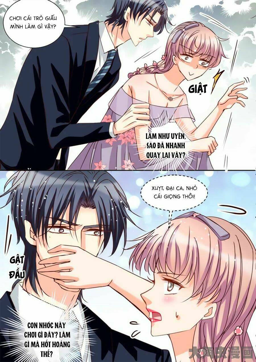 Bá Đạo Tổng Tài Yêu Ta: Chapter 30