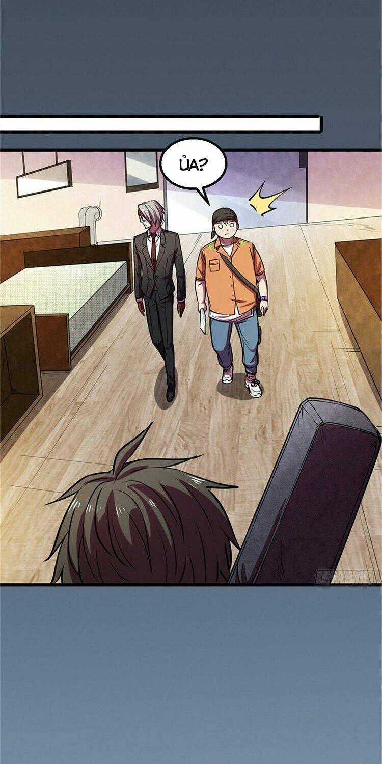 Toàn Cầu Sụp Đổ: Chapter 24
