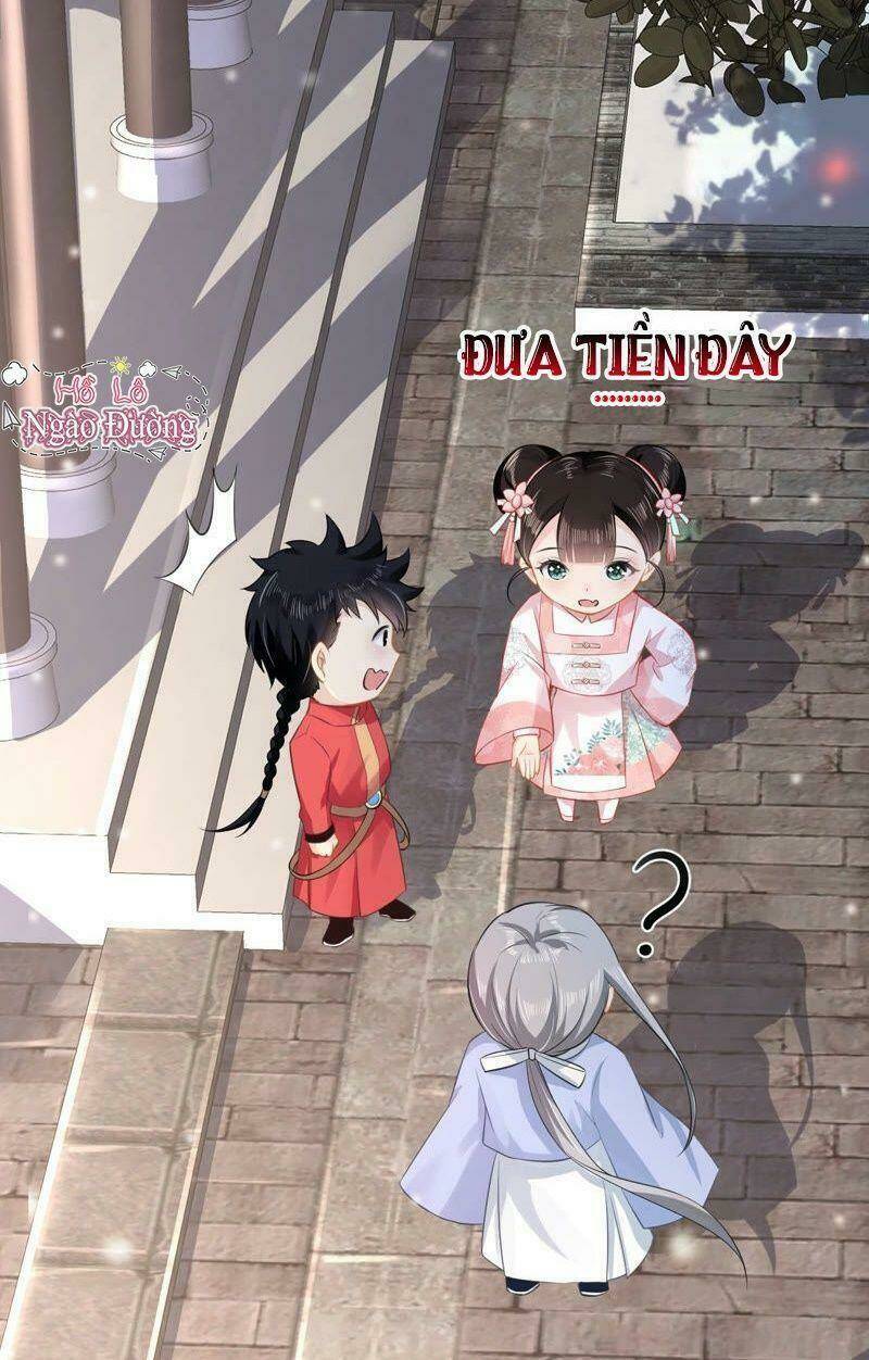 Quận Chúa Vững Vàng, Thiết Lập Nhân Vật Không Thể Vỡ: Chapter 10