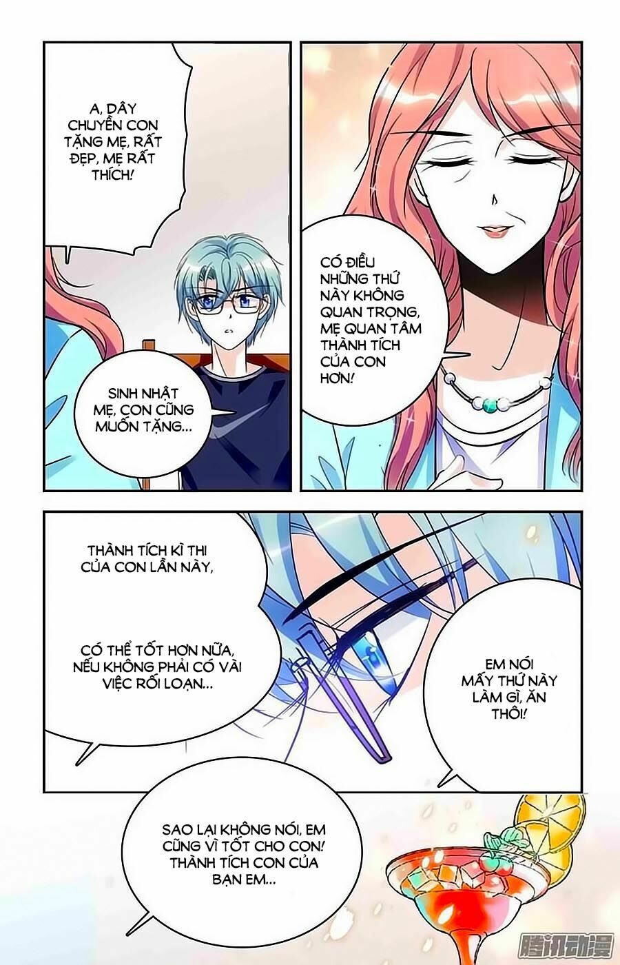 Thanh Ninh Chi Hạ: Chapter 58