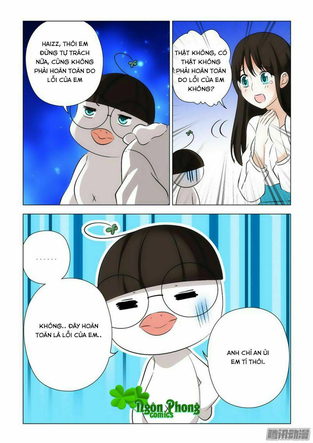 Lần Sau, Ta Mới Là Nữ Chính: Chapter 8