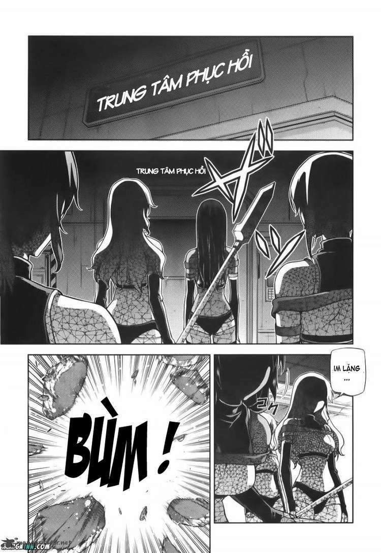 Freezing: Chapter 67