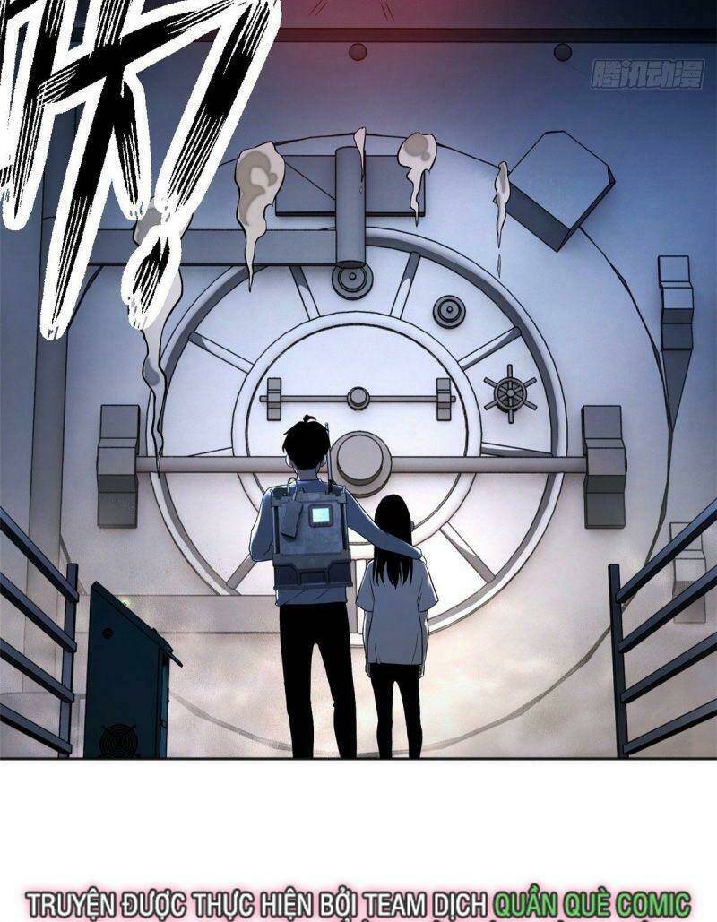 Minh Nhật Chi Kiếp: Chapter 8